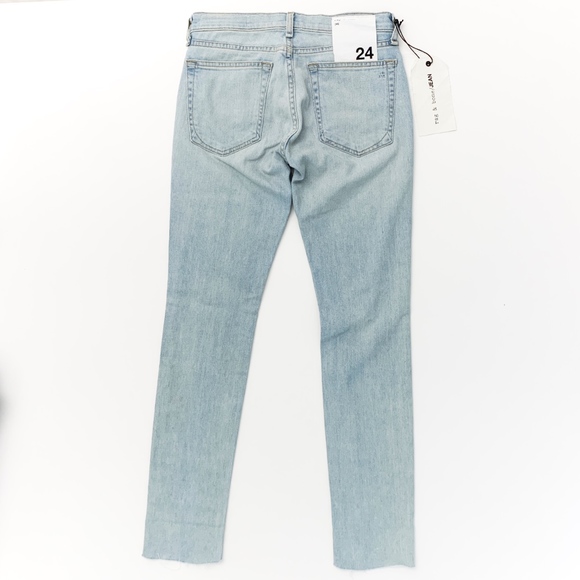 Rag & Bone NWT Slim Boyfriend Jeans - Picture 4 of 7